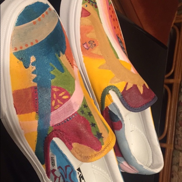 Custom Made Vans